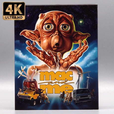 Mac and Me (4K UHD, Limited Edition)