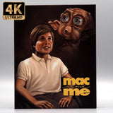 Mac and Me (4K UHD, Limited Edition) - New 4K UHD