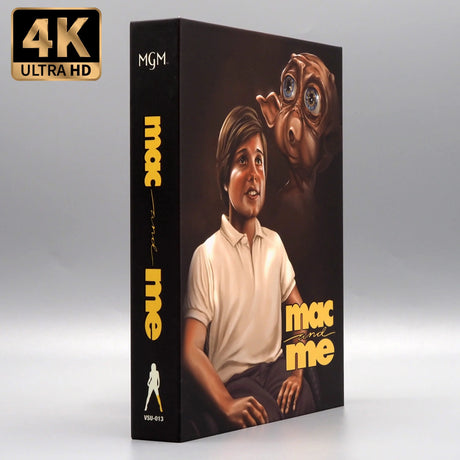 Mac and Me (4K UHD, Limited Edition) - New 4K UHD