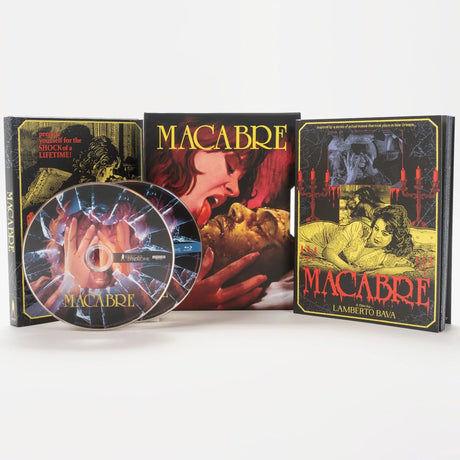 Macabre (4K UHD, Limited Edition)
