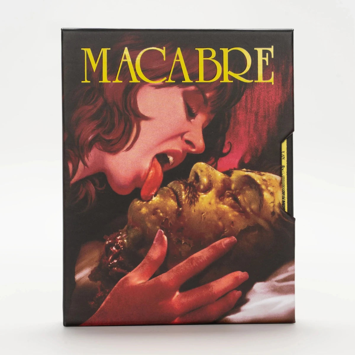 Macabre (4K UHD, Limited Edition)