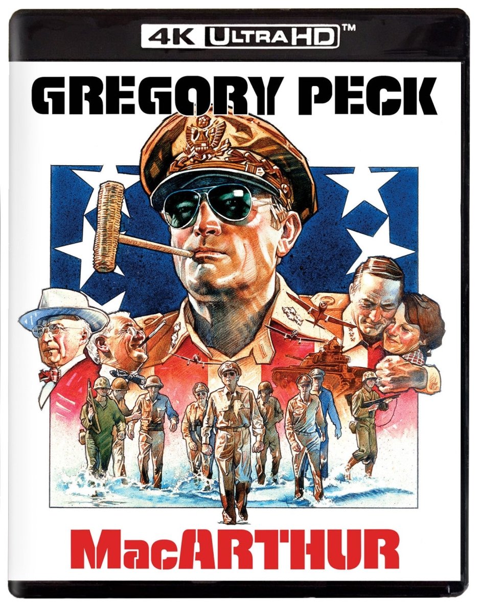 MacArthur (4K UHD)