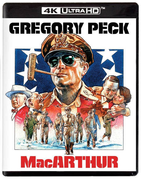 MacArthur (4K UHD) w/SLIP