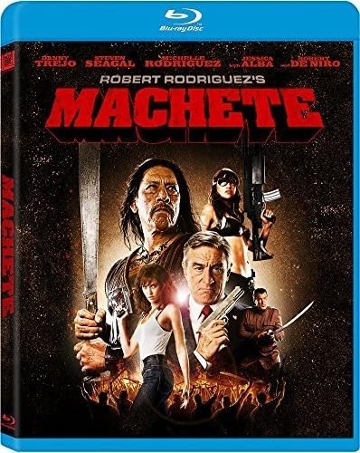 Machete - New Blu-Ray – Orbit DVD