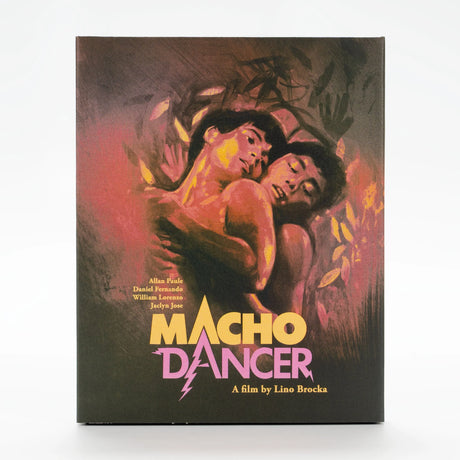 Macho Dancer (4K UHD) w/SLIP