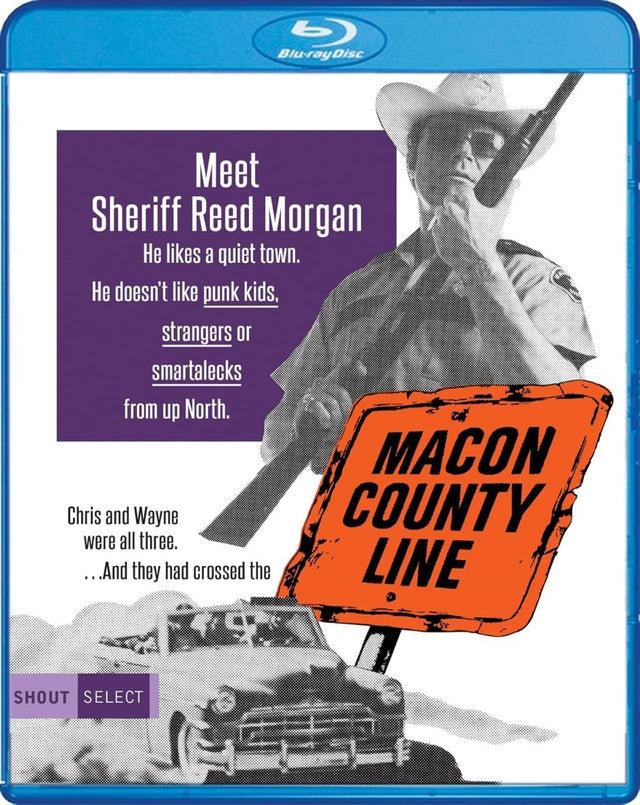 Macon County Line