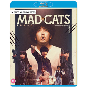 Mad Cats (Region Free)