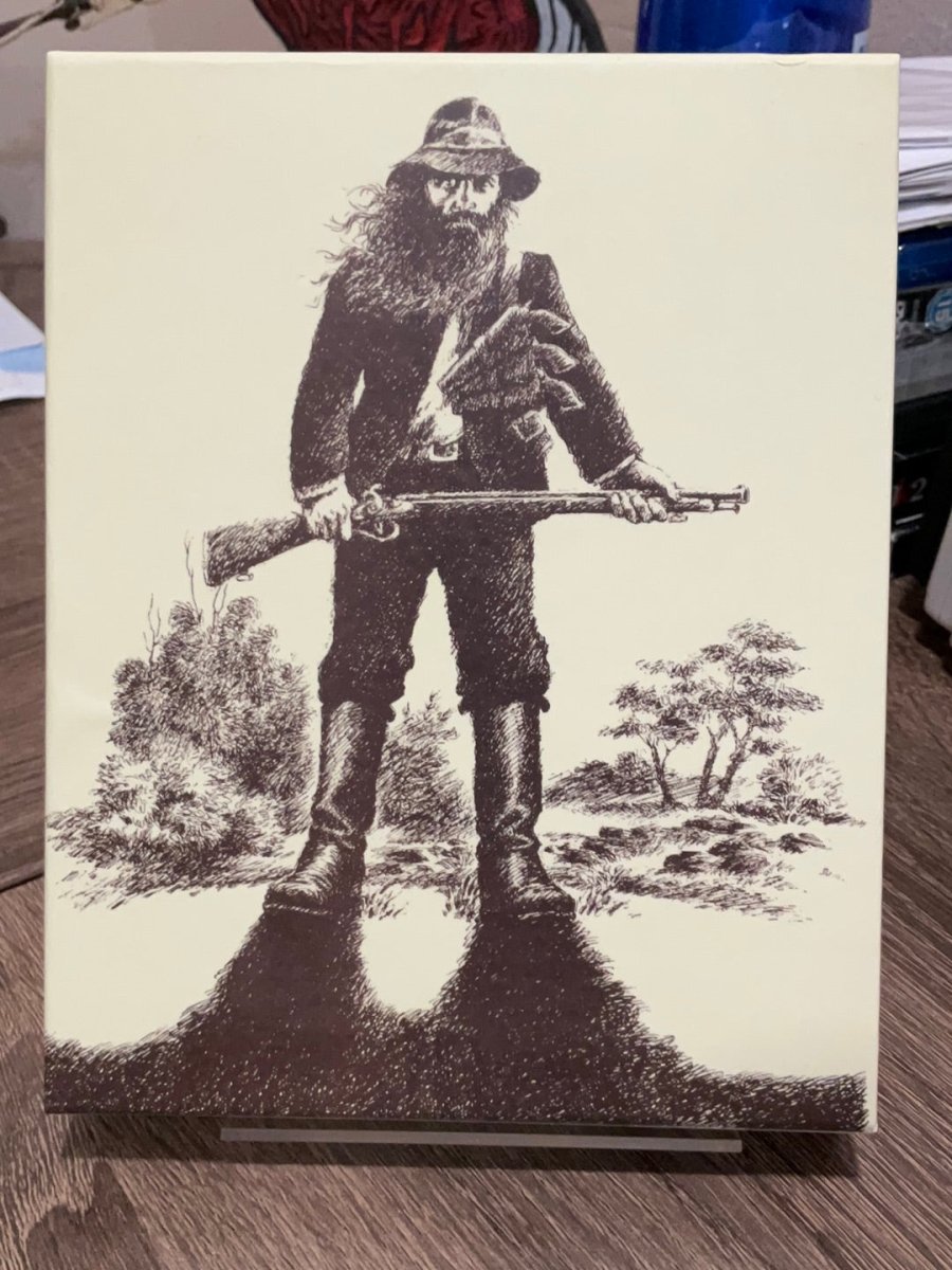 Mad Dog Morgan (Limited Edition)