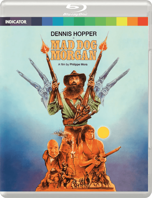 Mad Dog Morgan (Standard Edition) - New Blu - Ray