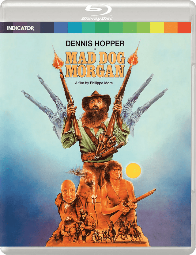 Mad Dog Morgan (Standard Edition)