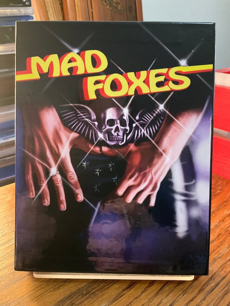 Mad Foxes (4K UHD, Limited Edition) USED