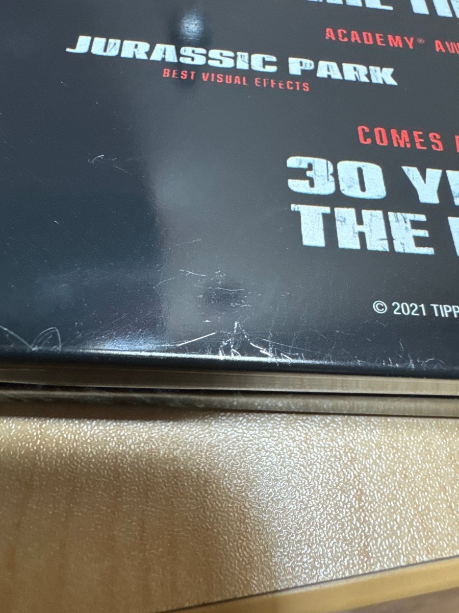 Mad God (Steelbook) USED