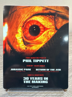 Mad God (Steelbook) USED