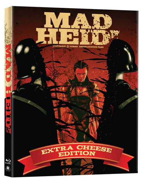 Mad Heidi (Extra Cheese Limited Edition) w/SLIP - New Blu - Ray
