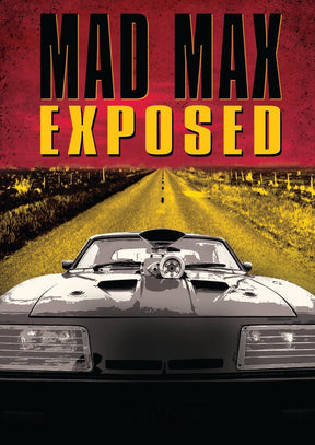 Mad Max Exposed (DVD) - New DVD