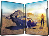 Mad Max: Fury Road (4K UHD, Limited Edition Steelbook) USED
