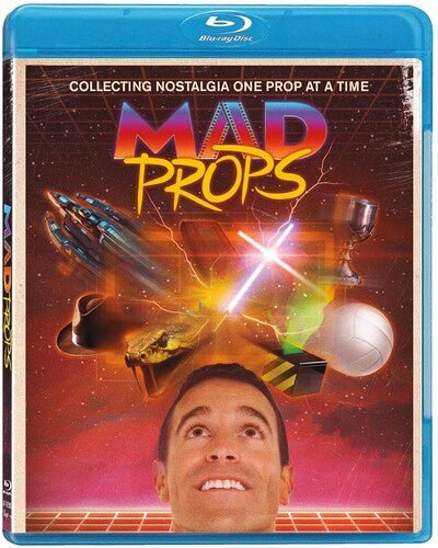 Mad Props - New Blu - Ray