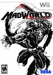 Mad World Nintendo Wii NEW - Video Games - Nintendo Wii
