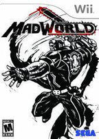 Mad World Nintendo Wii NEW - Video Games - Nintendo Wii