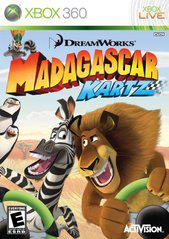 Madagascar Kartz Xbox 360 USED - Video Games - XBOX 360