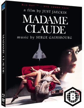 Madame Claude (Region B) w/SLIP + Booklet