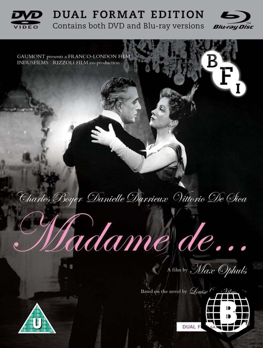 Madame de... (Region B)
