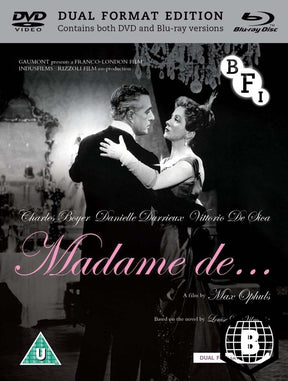 Madame de... (Region B)