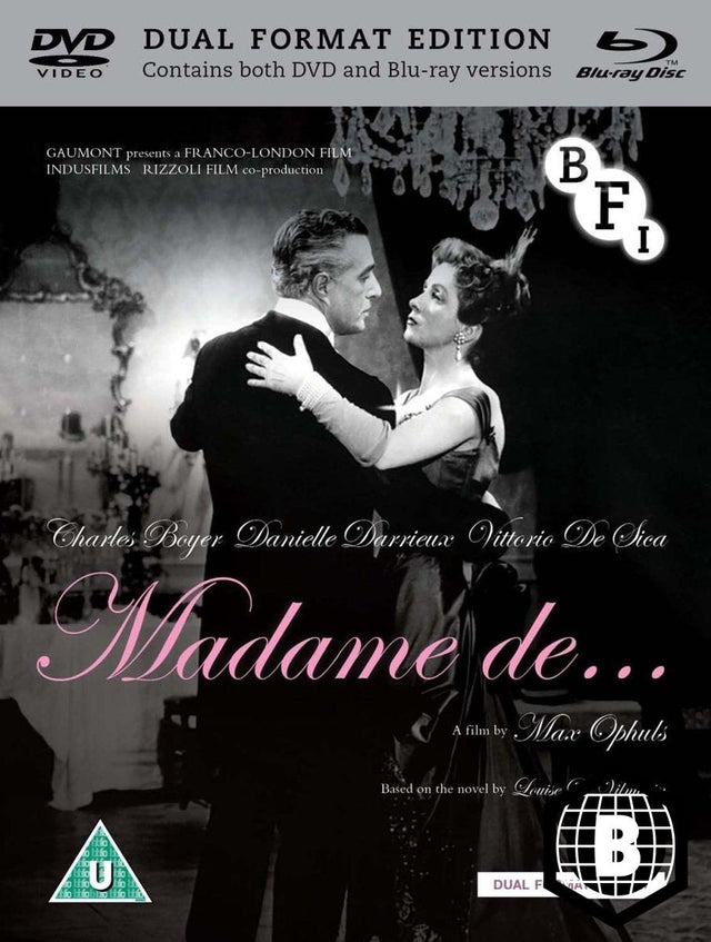 Madame de... (Region B)