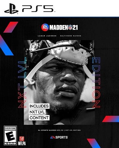 Madden NFL 21 [Next Level Edition] Playstation 5 USED - Video Games - Playstation 5