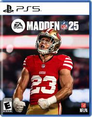 Madden NFL 25 Playstation 5 NEW - Video Games - Playstation 5