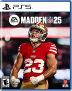 Madden NFL 25 Playstation 5 NEW - Video Games - Playstation 5