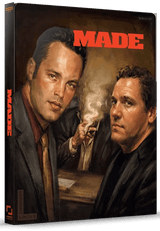 Made (4K UHD, Lionsgate Limited Edition Steelbook)