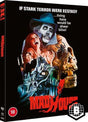 Madhouse (Limited Edition, Region B) w/SLIP
