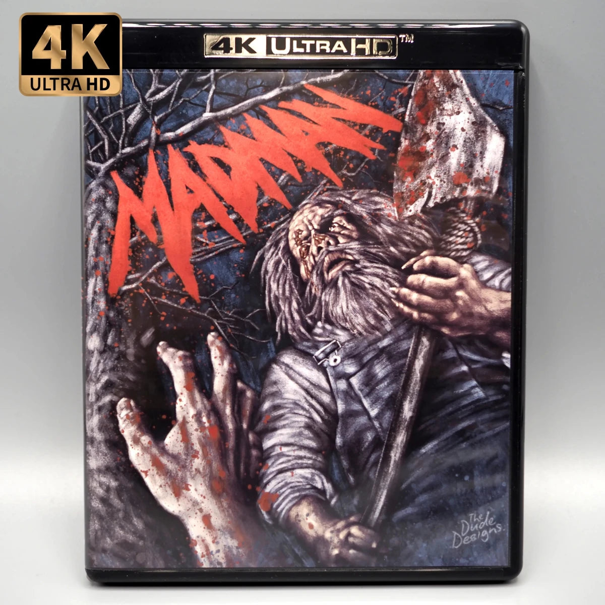 Madman (4K UHD) - New 4K UHD