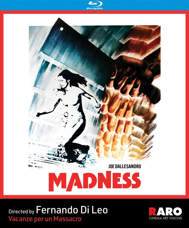 Madness - New Blu - Ray