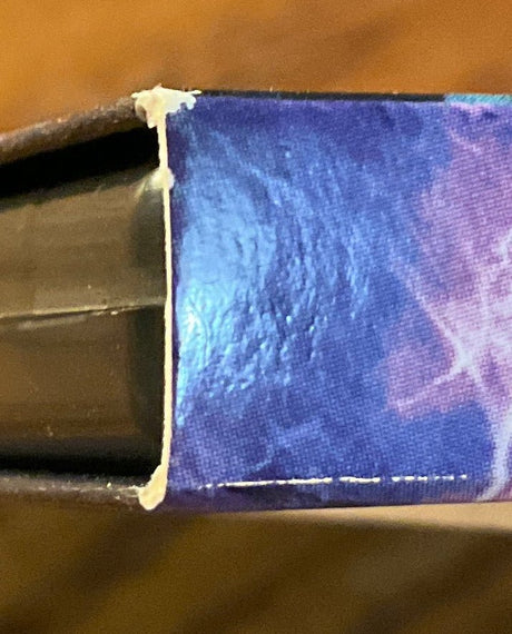 Magic Crystal (Region B) w/SLIP AND POSTER USED