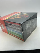 Magic, Myth & Mutilation: The Micro - Budget Cinema of Michael J. Murphy, 1967–2015 (UK Limited Edition, Region Free) DAMAGED - New Blu - Ray