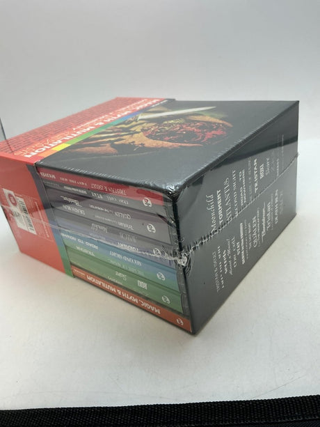 Magic, Myth & Mutilation: The Micro - Budget Cinema of Michael J. Murphy, 1967–2015 (UK Limited Edition, Region Free) DAMAGED - New Blu - Ray