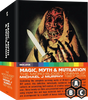 Magic, Myth & Mutilation: The Micro-Budget Cinema of Michael J. Murphy, 1967–2015 (UK Limited Edition, Region Free)