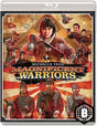 Magnificent Warriors (Region B) - New Blu - Ray