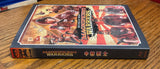 MAGNIFICENT WARRIORS (REGION B) W/SLIP & BOOKLET USED