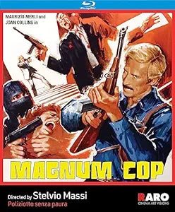 Magnum Cop (REGION FREE) USED