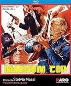 Magnum Cop (REGION FREE) USED