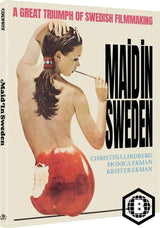 Maid in Sweden (Region B) w/SLIP