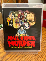 Mail Order Murder: The Story of W.A.V.E. Productions w/SLIP USED