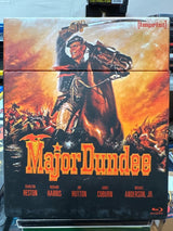 Major Dundee LIMITED EDITION (REGION FREE) USED