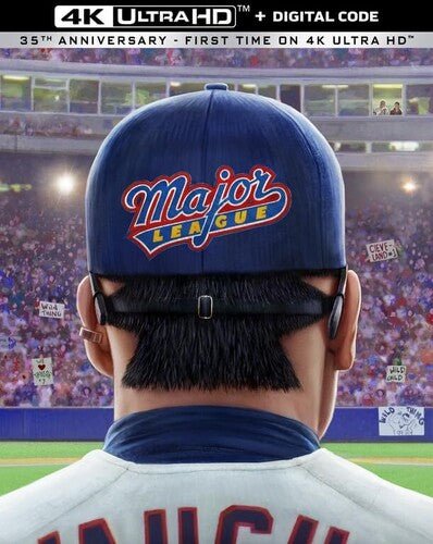 Major League (4K UHD)