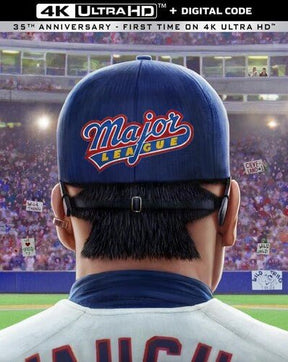 Major League (4K UHD)