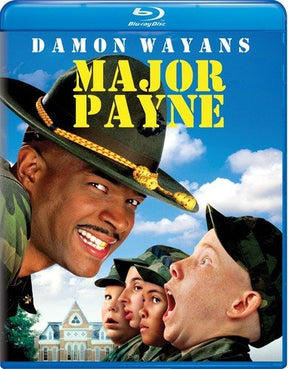Major Payne (2017, Universal)
