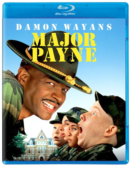 Major Payne - New Blu - Ray